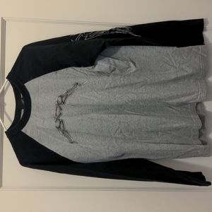 Bullhead Long Sleeve Tee